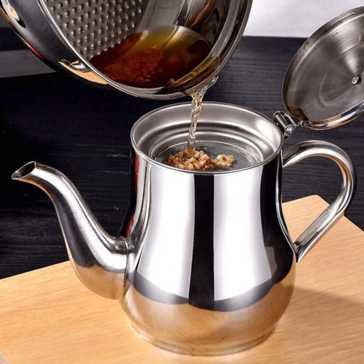 TEA POT