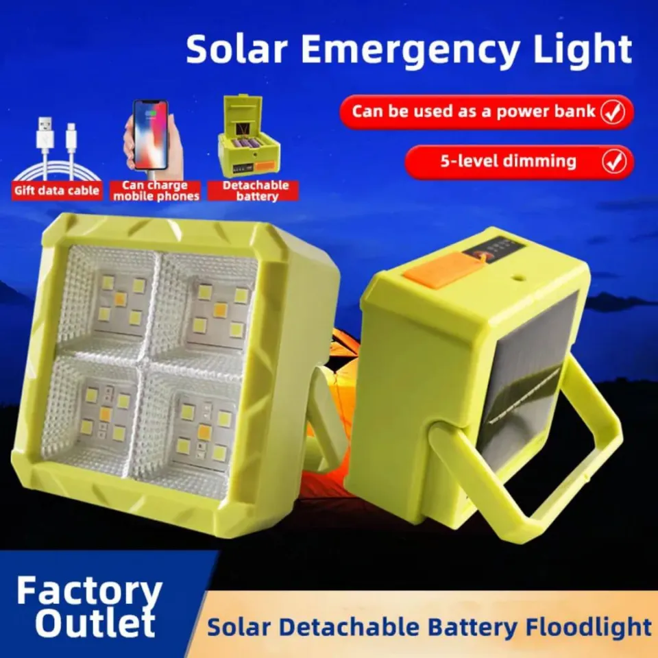 Rechargeable Emergency LED Light