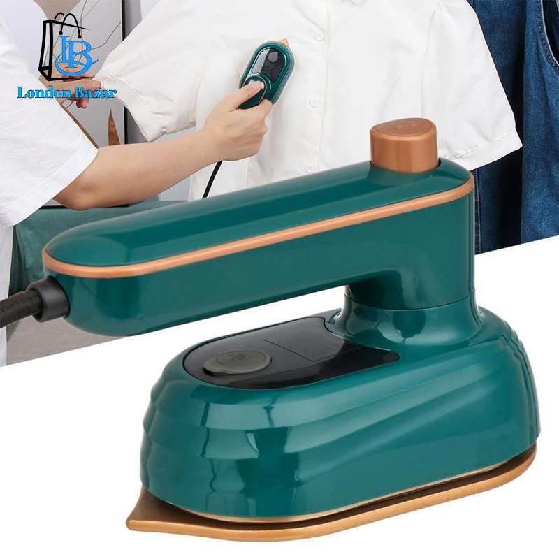 MINI ELECTRIC HANDHELD STEAMER IRON