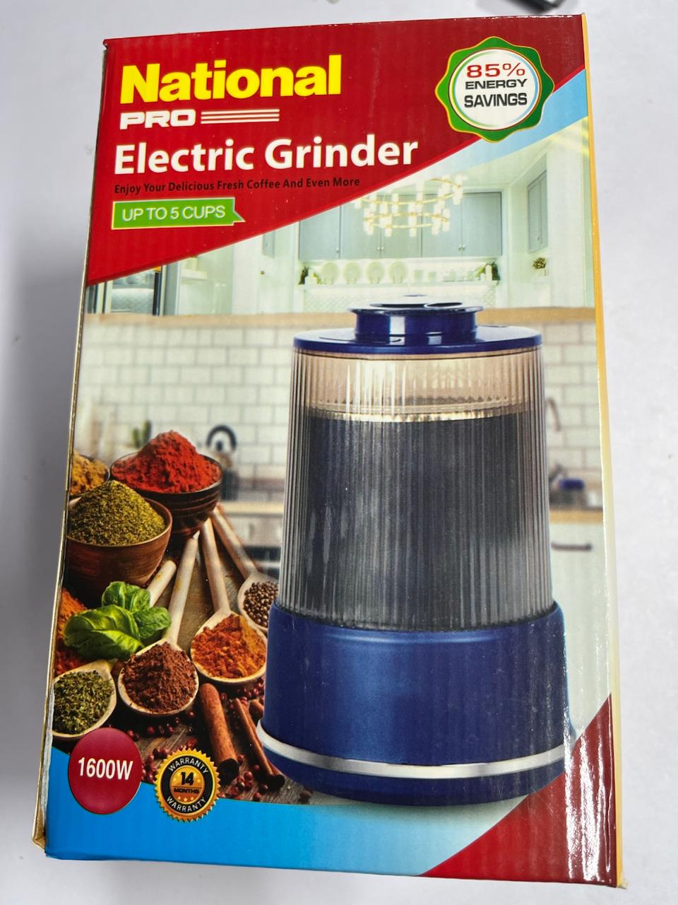 Mini Grinder