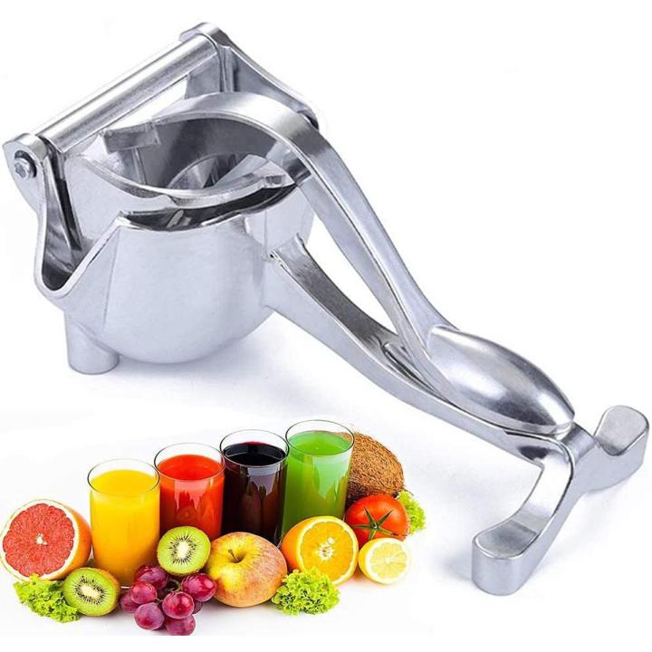 Fruit press