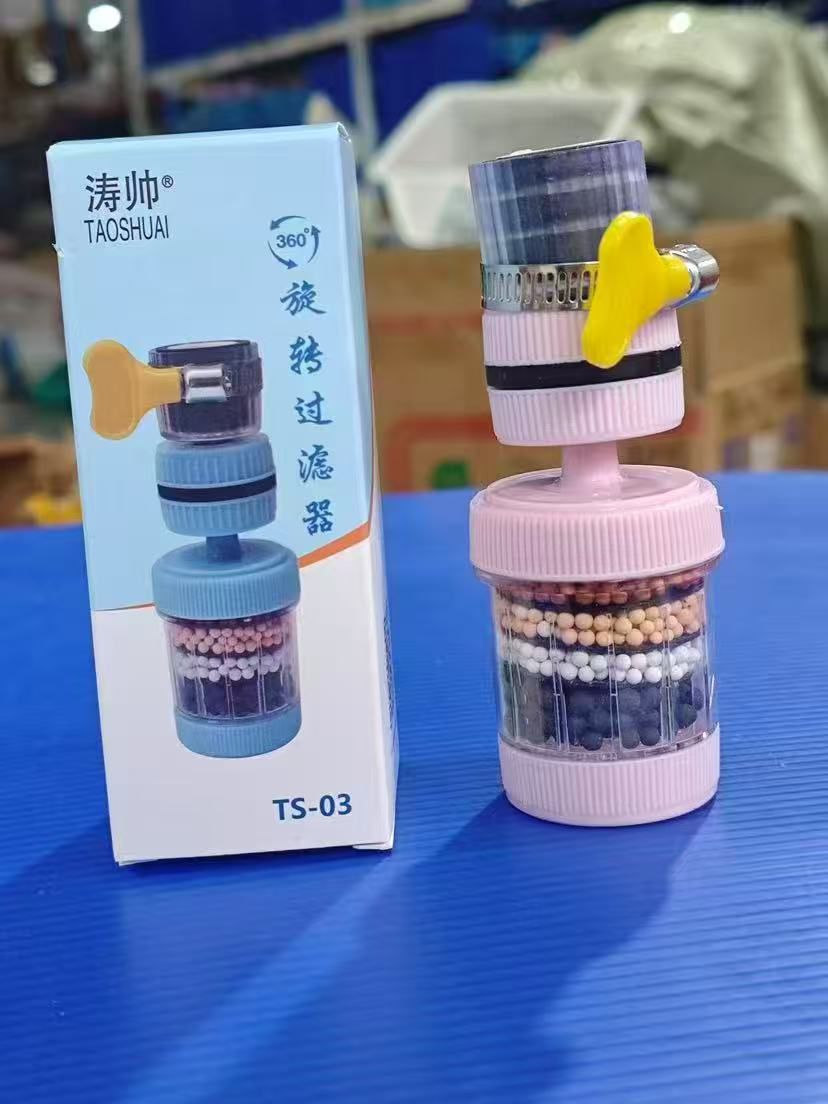 Water tap