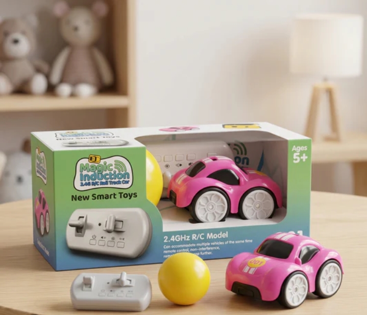 Mini Car Remote Control