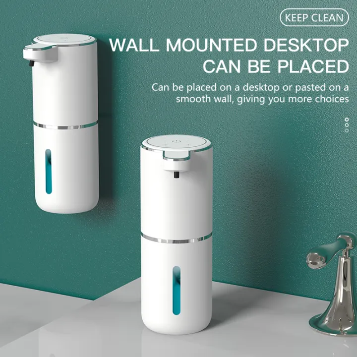 Automatic Soap Dispenser