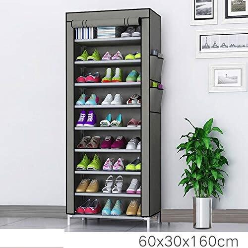 9 Layer Shoe Rack Storage Shelf Organizer