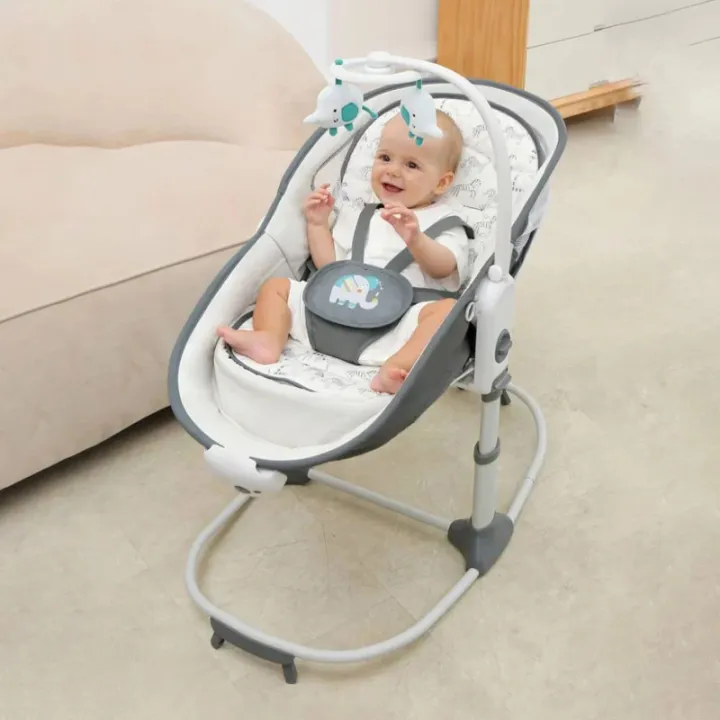Mastela 6in1 Multi-Functional Deluxe Bassinet