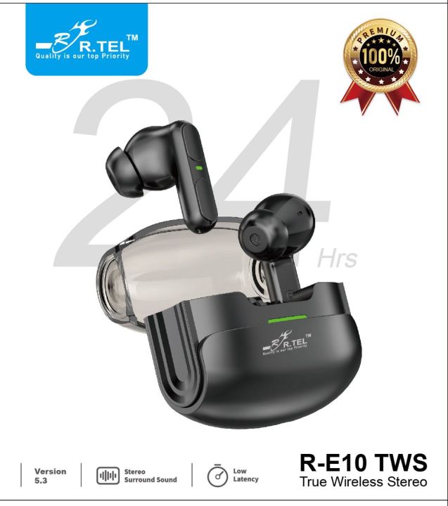 R-E 10 TWS [ENC]