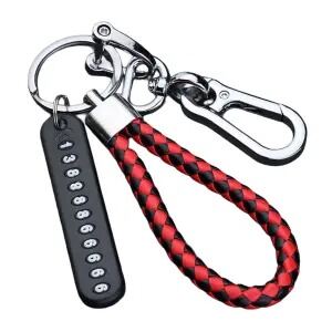 Pendant Keychain