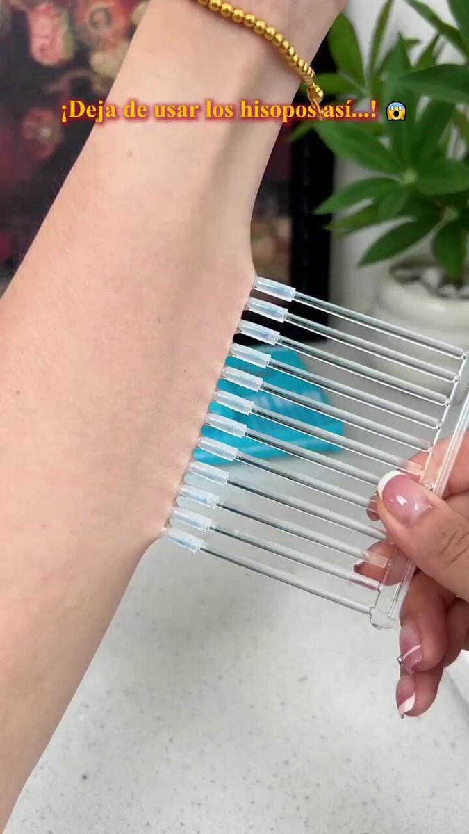 Air cleaner brush