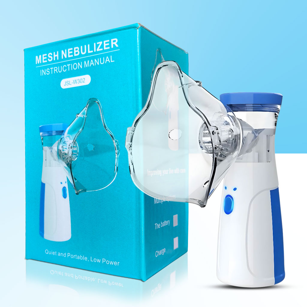 JSL-W302 Portable Mesh Nebulizer