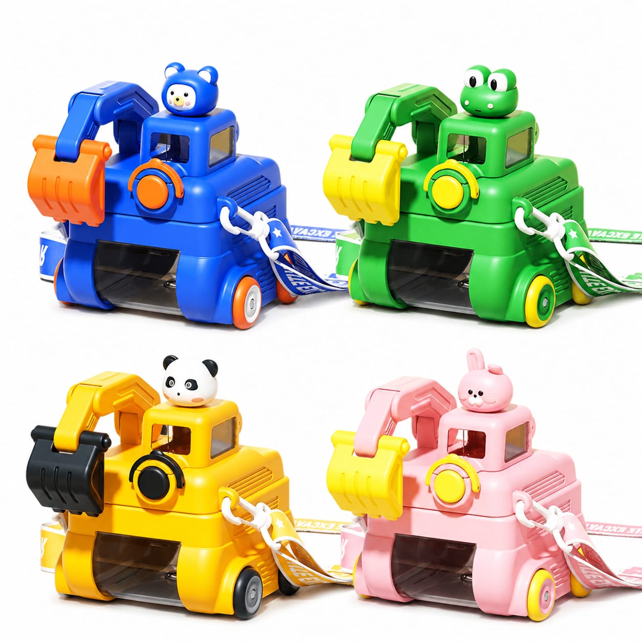 Baby Styling Water Bottle