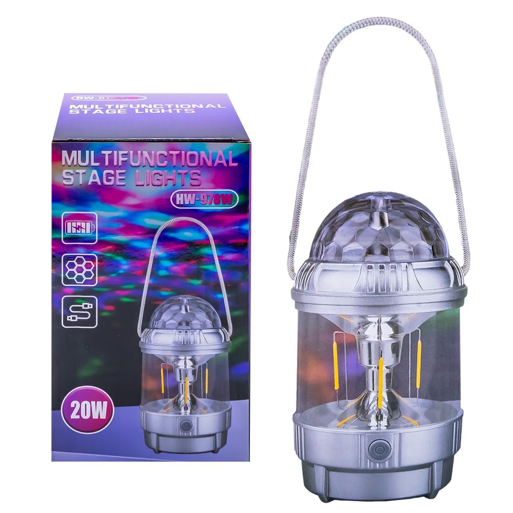 Multifunctional Stage Light (HW-978W)