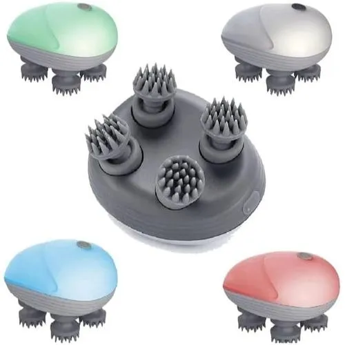 Electric Scalp Massager