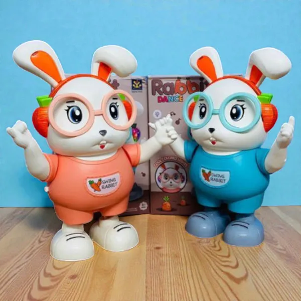Dancing Rabbit Toy for Kids