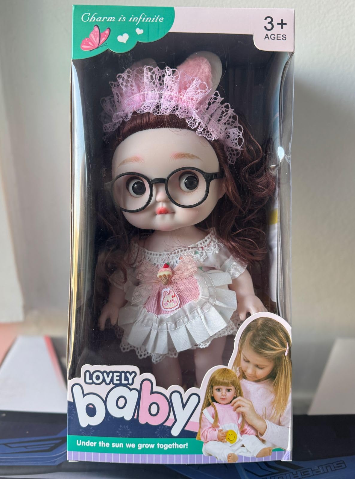 Lovely baby toy