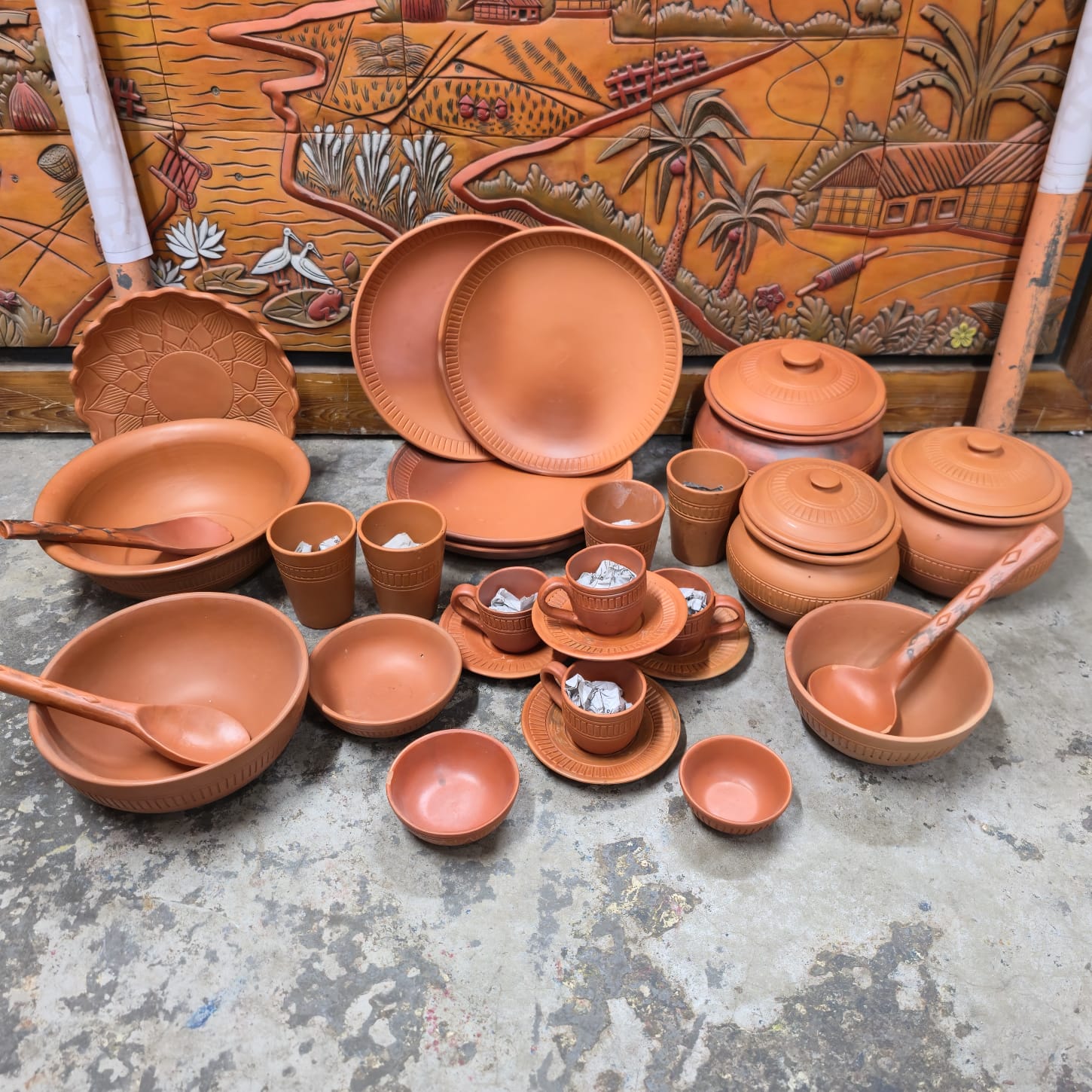 Matir 32 Dener set